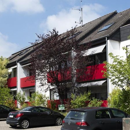 Gaestehaus Tannenhof Bad Bergzabern Exterior photo
